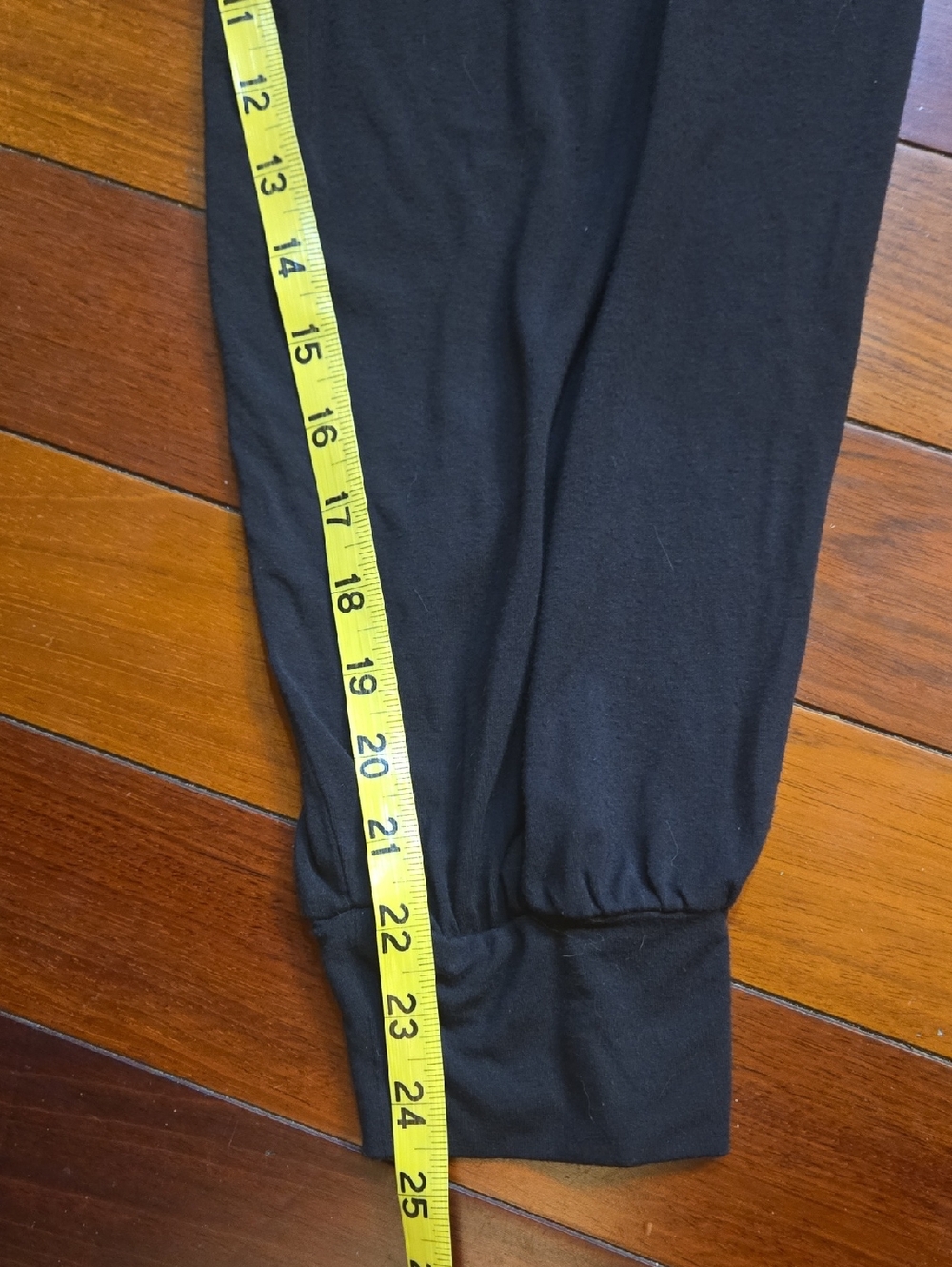 Athleta Studio Jogger Black Large - Picture 7 of 10